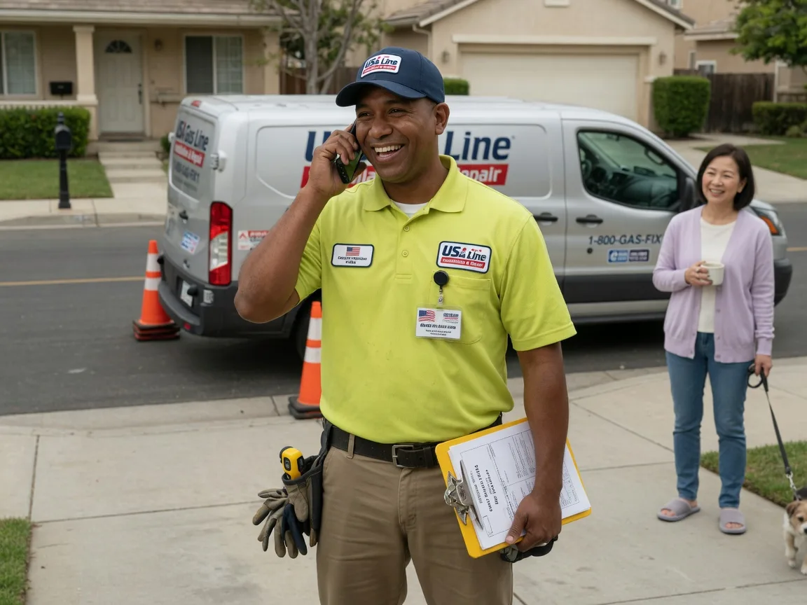 Gas Line Installation Hodge, LA FAQs
